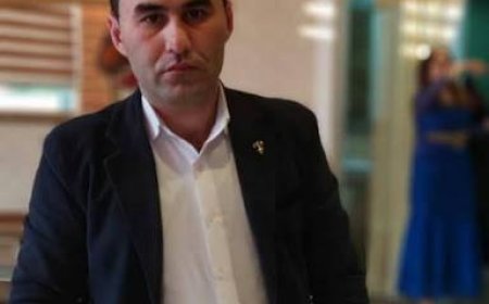 Uşaqlığımın qocalıq xatirəsi-Cahandar Aybər