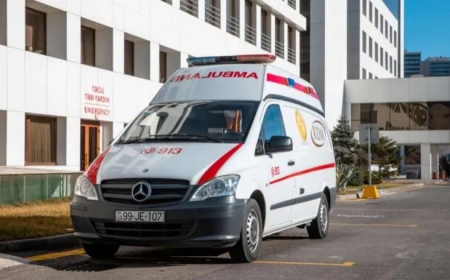 Kürəkən 4 nəfəri yaraladı, qaynanası öldü