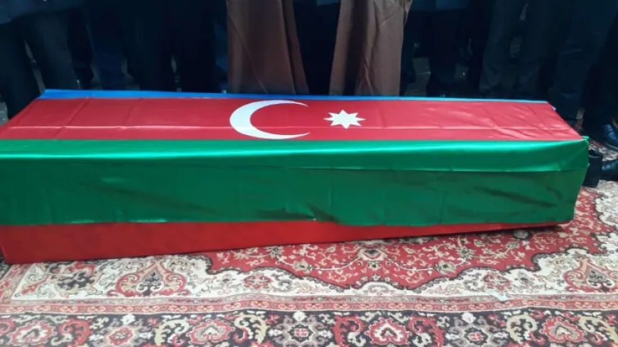 Daha bir itkin şəhidimiz dəfn olunacaq