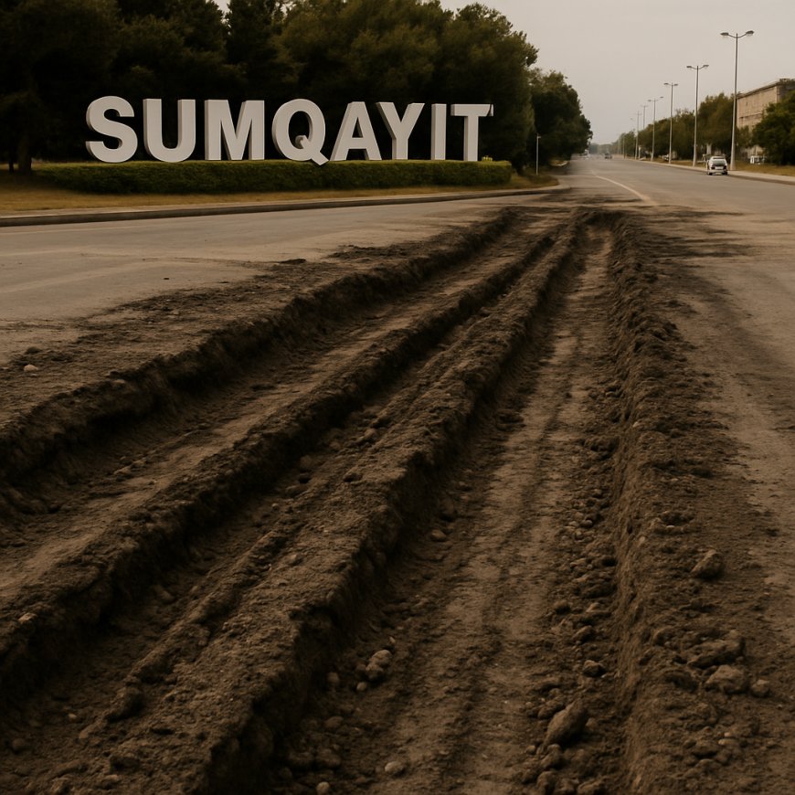 Şumlayırıq, amma biçə bilmirik...