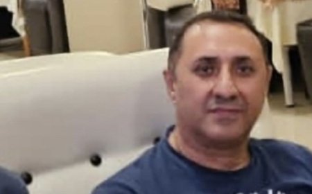 Ziyəddin Səfərov Rusiya hüquq-mühafizə orqanlarının avtomobilində ölüb - RƏSMİ