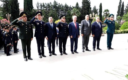 Cəlilabadda  Azərbaycan Polisi Günü münasibətilə tədbir keçirilib