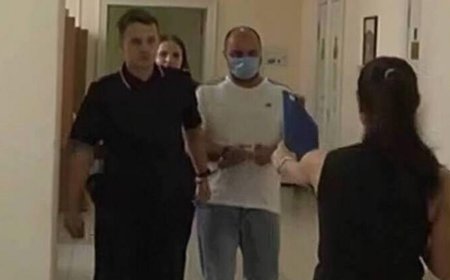 Rusiyanın Nijni Novqorod şəhər hava limanının polis rəisi həbs edilib