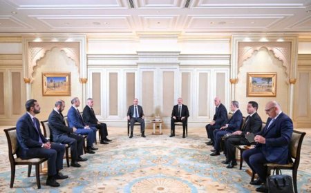 İlham Əliyevin Paşinyanla görüşünün nəticəsi məlum oldu