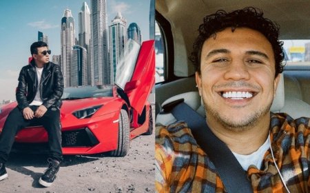 Azərbaycanlı blogerə Rusiyada cinayət işi açıldı