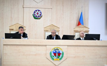 Ruben Vardanyanın məhkəməsində zərərçəkmiş şəxslərin ifadələri dinlənilib - YENİLƏNİB