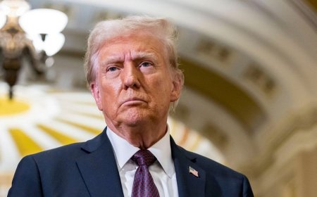 Tramp "Wall Street Journal" nəşrini məhkəməyə verir