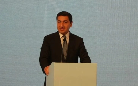 "Heç kim onu süni intellektin hazırladığını ayırd edə bilmədi" - Hikmət Hacıyevdən maraqlı AÇIQLAMA