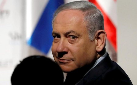Netanyahu dövlət işlərini evdən idarə edəcək