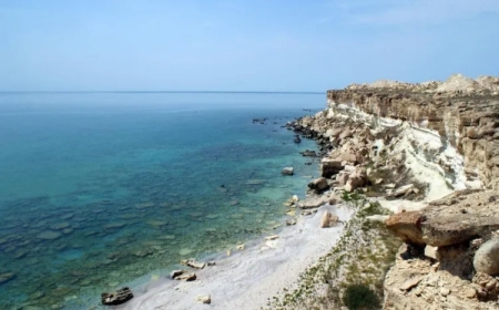 Rusiya Xəzər dənizi ilə bağlı həyəcan təbili çaldı