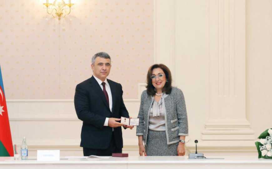 Ali Məhkəmənin hakimi təqaüdə göndərildi - FOTO