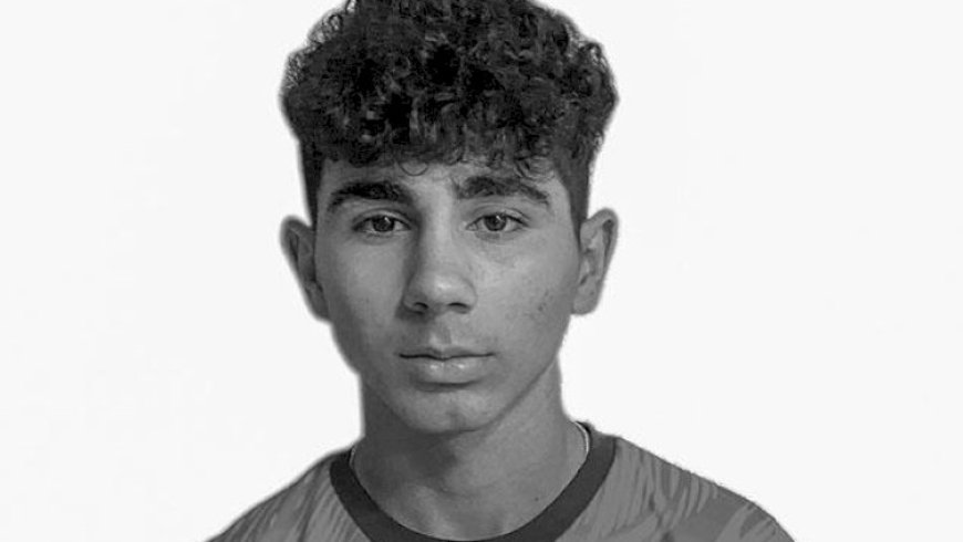 Şüvəlanda futbolçu dənizdə boğuldu