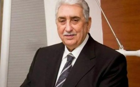 Azərbaycan musiqisinə ağır itki: Xalq artisti Arif Babayev vəfat etdi