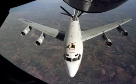 ABŞ Rusiyanın nüvə bazalarına doğru təyyarə göndərdi - NƏ BAŞ VERİR?