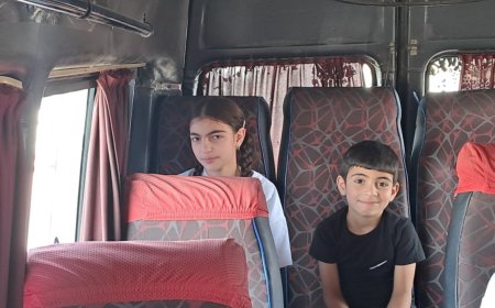 Xocalının Xanyurdu kəndinə növbəti köç karvanı yola salınıb