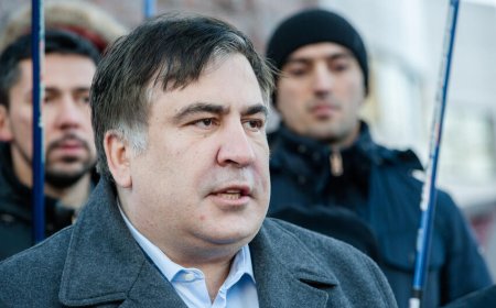 Saakaşvilidən Azərbaycan açıqlaması: Bu, onlar üçün pis xəbərdir