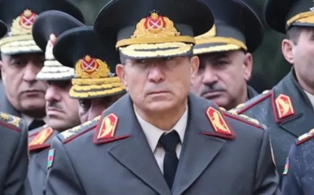 Bəxtiyar Ərsay işdən ÇIXARILDI