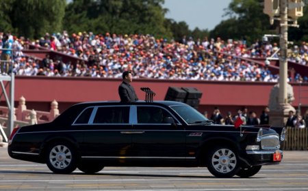 Cinpin: İndi dünya sülh və ya müharibə seçimi qarşısındadır