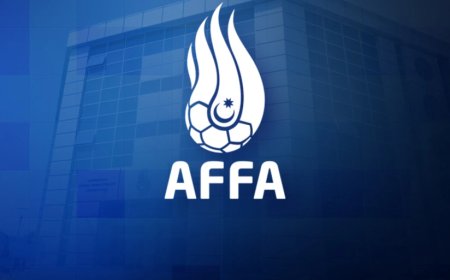 AFFA İntizam Komitəsi MOİK klubunun futbolçusunu cəzalandırıb