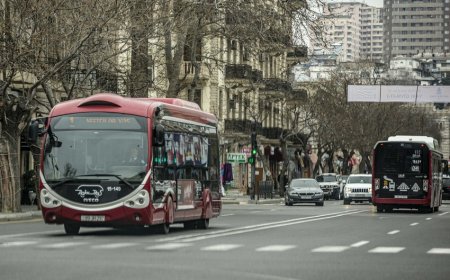 İctimai nəqliyyatda aylıq və illik paketlər olacaq