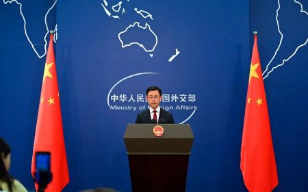 Çin XİN bəyan etdi ki, Qəzza Fələstinə məxsusdur