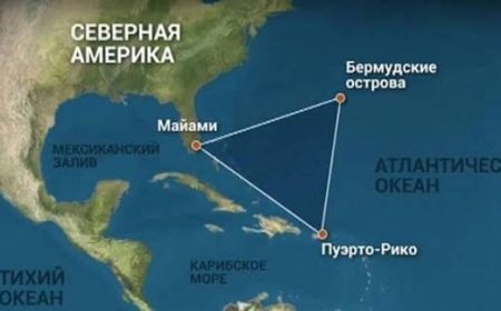 Sirli Bermud üçbucağı