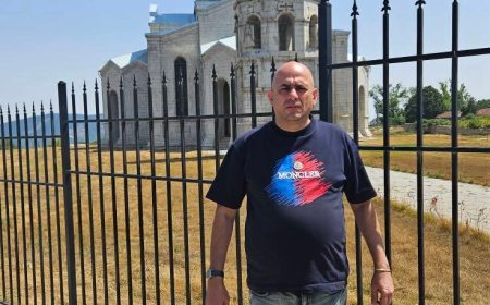 Niyə I Pyotr altı il dəfn edilmədi? - Tarixçi alim Zaur Əliyev yazır..