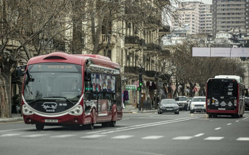 İctimai nəqliyyatda aylıq və illik paketlər olacaq