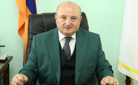 Gümrünün meri həbs edildi