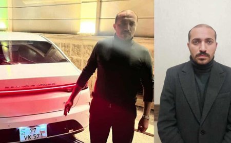 Hazırlığa apardığı məktəbliyə qeyri-etik hərəkətlər edən taksi sürücüsü həbs edildi