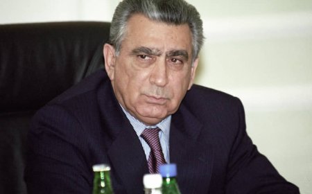 Ramiz Mehdiyev Rusiyada bu qurumun üzvüymüş - FOTOFAKT
