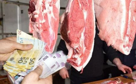 Azərbaycanda ət kəskin bahalaşacaq - XƏBƏRDARLIQ