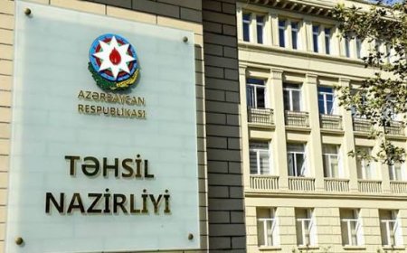 38 nömrəli məktəbdə özbaşınalıq iddiası: müəllimlər Emin Əmrullayevə müraciət etdi