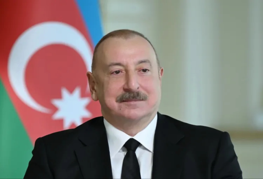 Prezidentdən Danimarkaya işgüzar səfəri ilə bağlı PAYLAŞIM