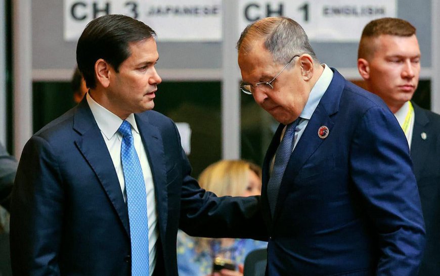 Lavrov-Rubio görüşü təxirə salındı