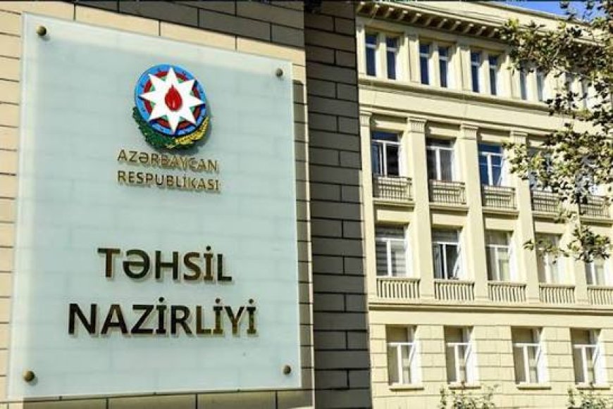 38 nömrəli məktəbdə özbaşınalıq iddiası: müəllimlər Emin Əmrullayevə müraciət etdi