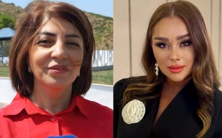 "Xatirə İslam, Xankəndinin adını yalanlarınızla çirkləndirməyin"