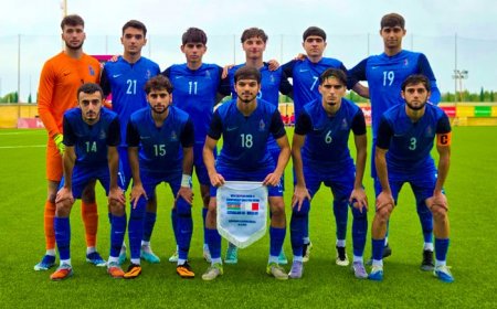 Millimiz Maltaya qalib gəldi