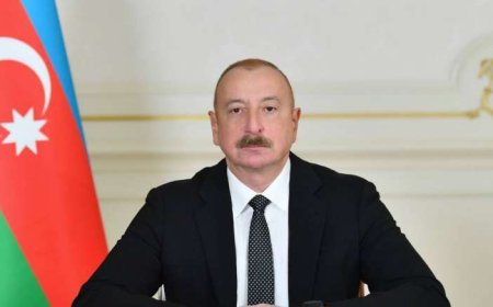 İlham Əliyev Fərman imzaladı