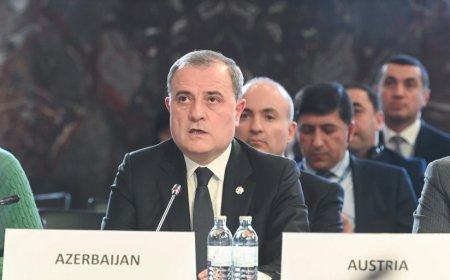 Nazir: Ermənistan Konstitusiyasından ərazi iddialarının çıxarılması sülhün təmininə imkan yaradacaq