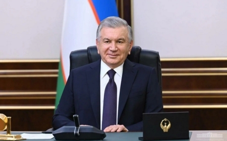 Şavkat Mirziyoyev yüzlərlə insanı əfv edib