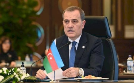 Ceyhun Bayramov İrəvana nə vaxt gedəcək? - AÇIQLADI