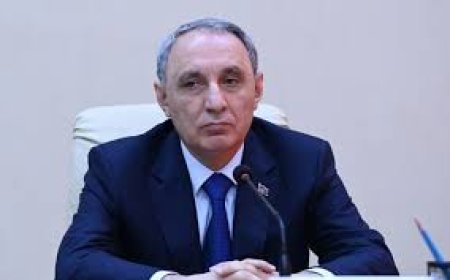 Kamran Əliyev Kollegiya iclası keçirdi - FOTOLAR