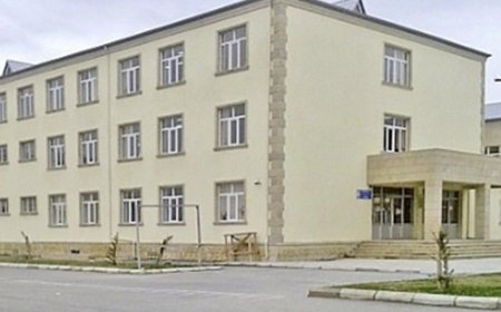 Bakıda məktəbli öldü