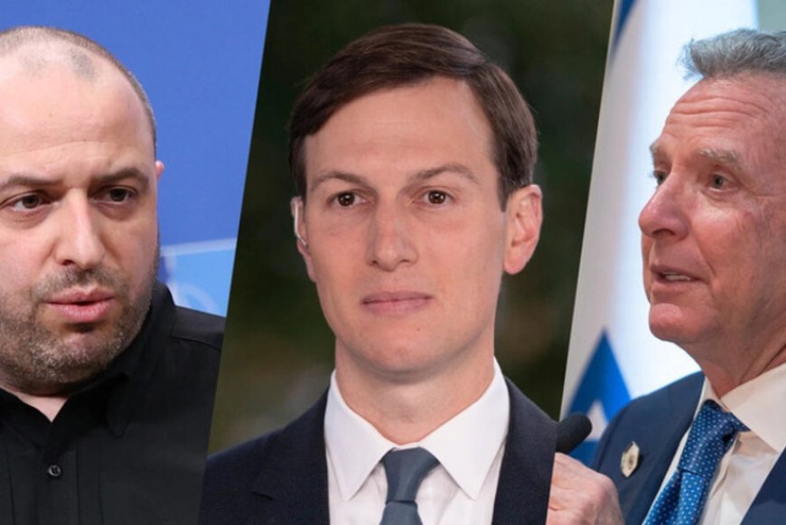 Dövlət Departamenti Ukrayna nümayəndə heyəti ilə danışıqları konstruktiv adlandırıb