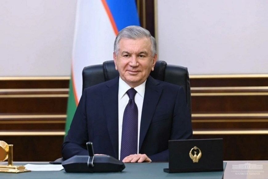 Şavkat Mirziyoyev yüzlərlə insanı əfv edib