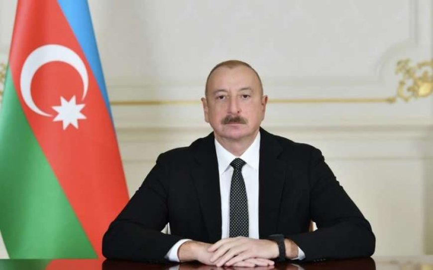 İlham Əliyev sərəncam imzaladı