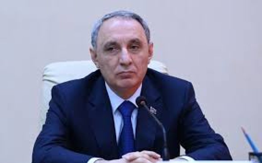 Kamran Əliyev Kollegiya iclası keçirdi - FOTOLAR