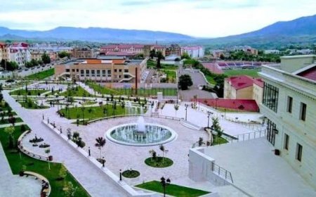 Xankəndiyə ilk köç karvanı yola salındı