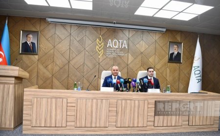 Qida təhlükəsizliyi ilə bağlı yeni Dövlət Proqramı hazırlanır